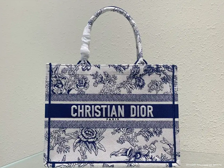 Tony Luxuries TOTE-36*18*28CM BOOK diro MEDIUM 0705